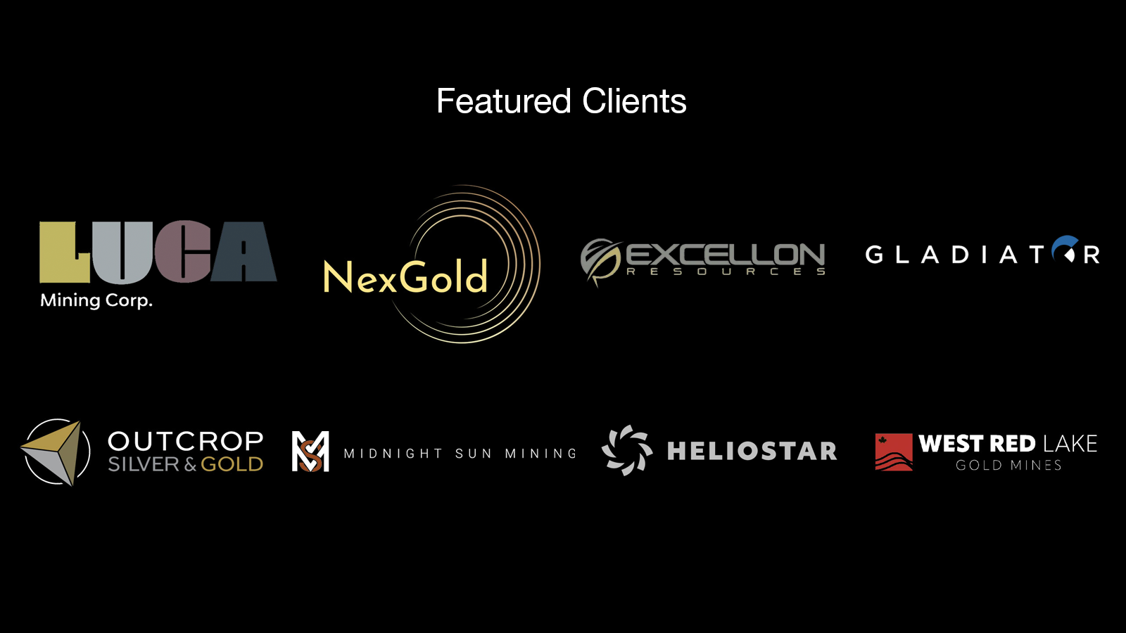 featured clients